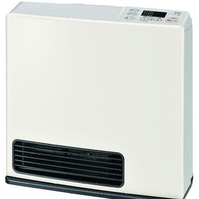 暖房機キャンペーン①】ファンヒーター（リンナイ SRC-365E） | ウェブ